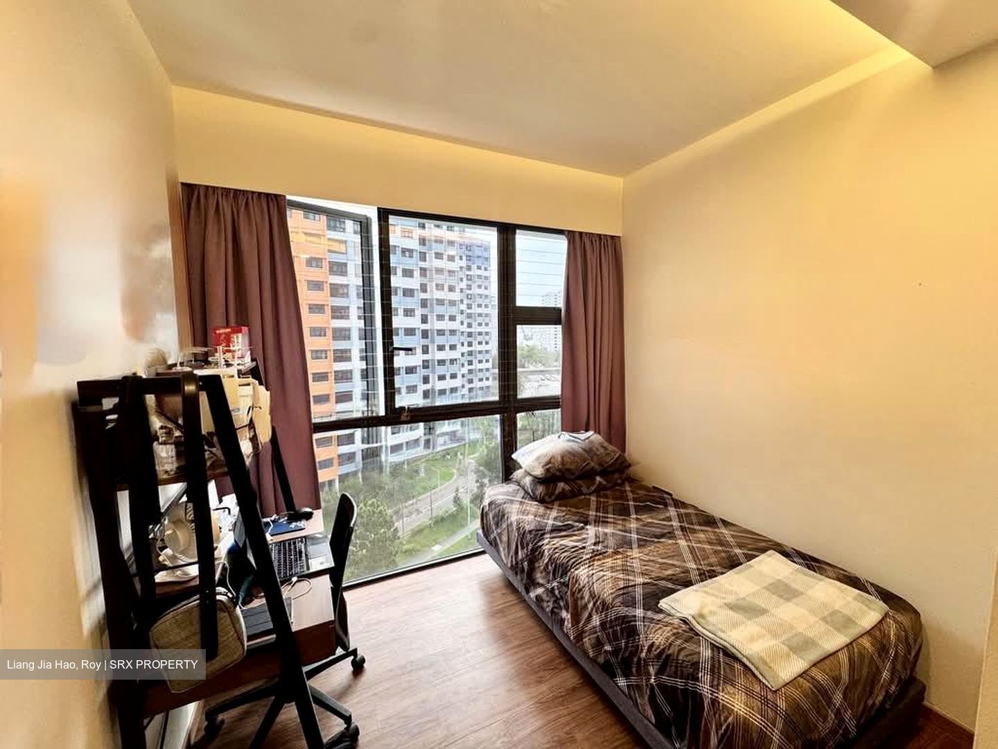 Blossom Residences (D23), Condominium #601009801